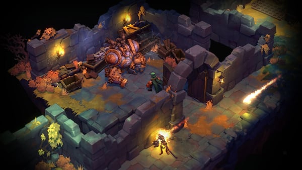 THQ Nordic Battle Chasers Nightwar Vakio PC
