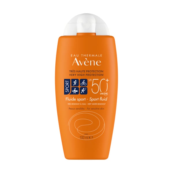 Avene 3282770101362 solskydds- och after sun-produkt Solskyddsmjölk Ansikte och kropp 50 Vuxna