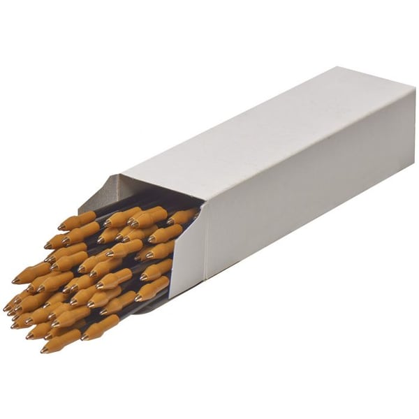 BIC 893271 bläckpatron till penna Medium Svart 50 styck