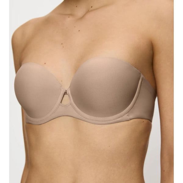 Triumph Pure Micro behå Utan remmar Bygel under