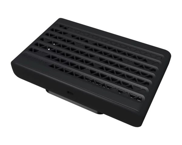 Mikrotik hAP be lite trådlös router Ethernet Dual-band (2,4 GHz / 5 GHz) Svart