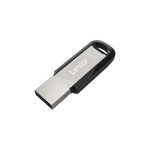 Miniatyrbillede 3 af 3: Lexar JumpDrive M400 USB-nøgle 128 GB USB Type-A 3.2 Gen 1 (3.1 Gen 1) Sølv