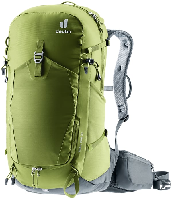 Deuter Hiking backpack - Trail Pro 33 33 l Grön