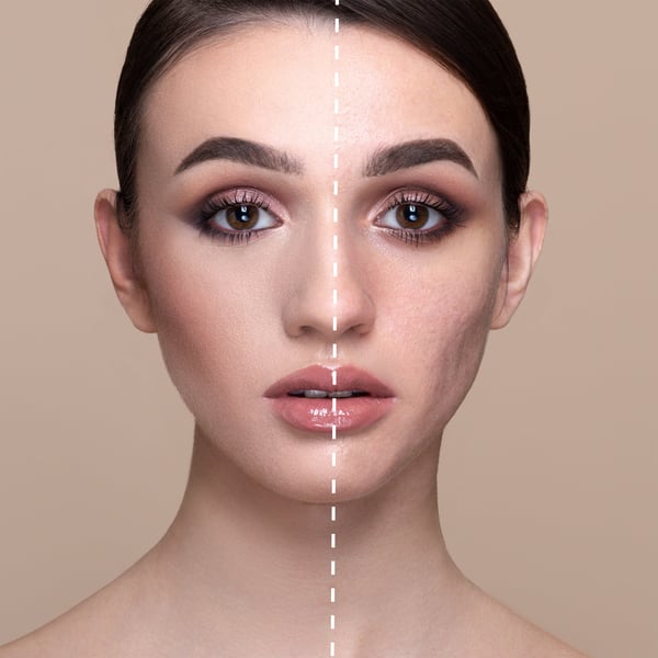 Miniatyrbild 6 av 6: MESAUDA Pro Light Concealer täckstift och concealer 4 ml C10