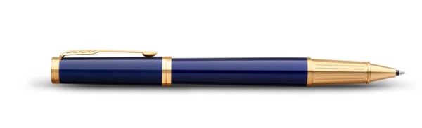 Parker 2182011 kuglepen Sort Fin 1 stk