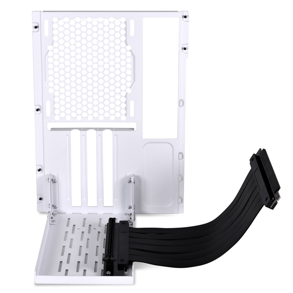 Lian Li O11DMINI-1W-4 computeretui del Universel GPU beslag