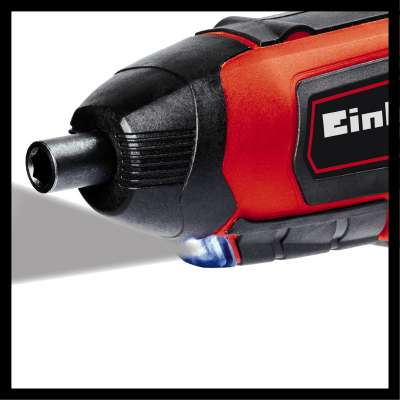 Einhell TE-SD 3,6/1 Li Sort, Rød