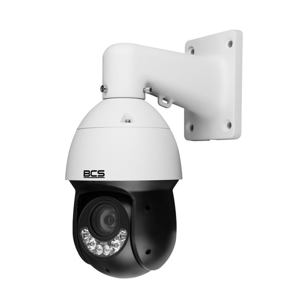 BCS BCS-L-SIP2425SR10L5-Ai2 IP-sikkerhedskamera Udendørs