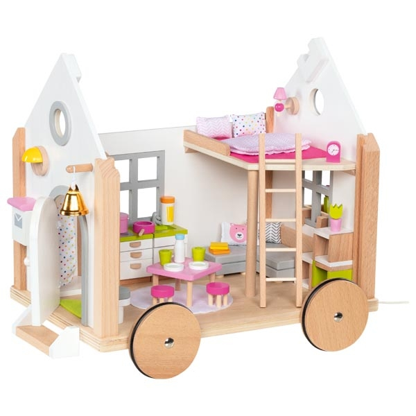 Miniatyrbillede 1 af 7: Goki Tiny House Hygge