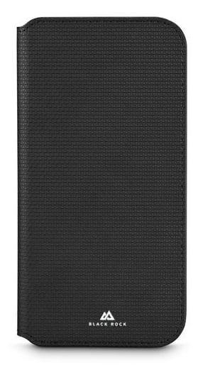 Black Rock Slim Folio matkapuhelimen suojakotelo 16,5 cm (6.5") Folio-kotelo Musta