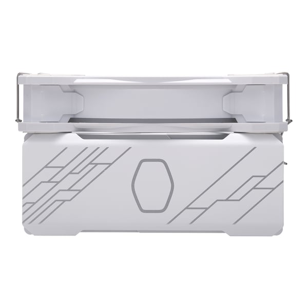 Cooler Master Hyper 212 Halo White Processor Luftkøler 12 cm Hvid