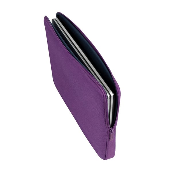 Miniatyrbillede 6 af 12: Rivacase Suzuka 7705 39,6 cm (15.6") Etui Violet