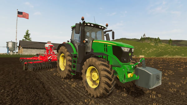 Pikkukuva 4 / 5: Focus Home Interactive Farming Simulator 2020 Vakio