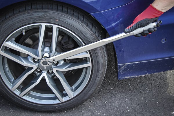 Miniatyrbild 9 av 9: BGS technic Torque Wrench