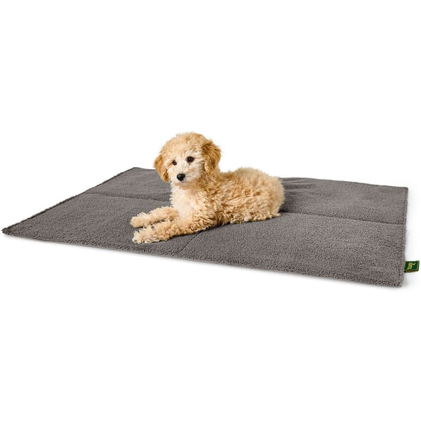 Hunter 207441 kastetæppe til hund og kat Plys Beige