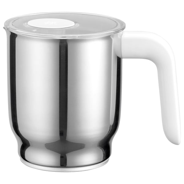 Miniatyrbild 9 av 10: ZWILLING Enfinigy Automatisk mjölkskummare/värmare Silver