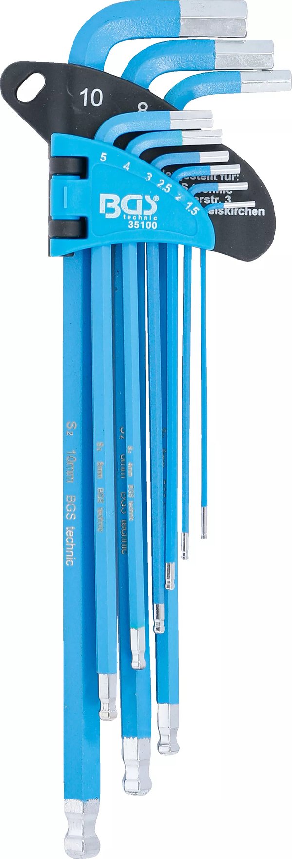 BGS technic L-Type Wrench Set