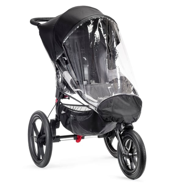 Baby Jogger BJ91951 lastenrattaiden lämpöpussi Raincover Läpinäkyvä