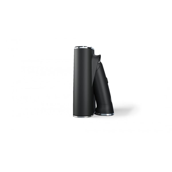 SteamOne Foldable Handhållen klädångare 0,08 l Svart