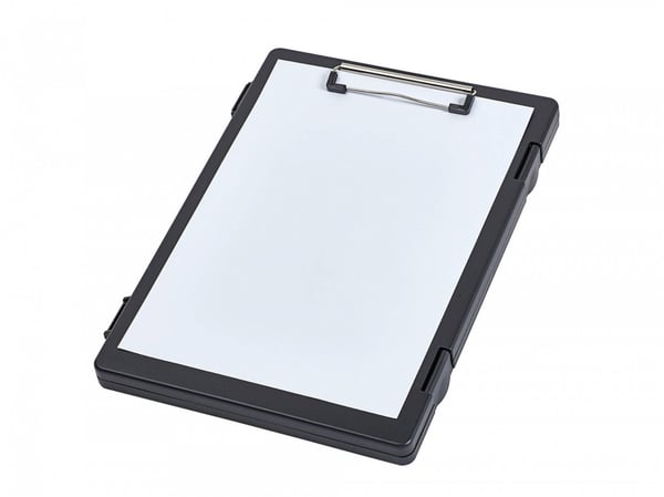 MAUL 2349290 opslagstavle A4 Plast Sort