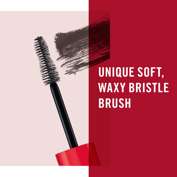 Rimmel Scandaleyes Volume On Demand Waterproof Mascara Black 12 ml
