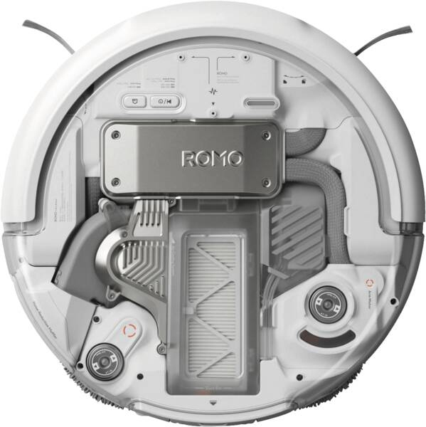 Miniatyrbild 3 av 6: DJI ROMO P (Water Tank Version) Transparent