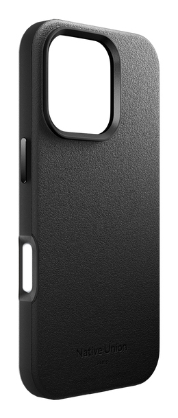 Native Union ACTCSE-BLK-NP24P mobiltelefon etui 16 cm (6.3") Cover Sort