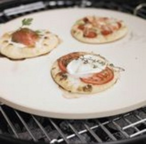 RÖSLE 25074 grilltillbehör Pizzasten