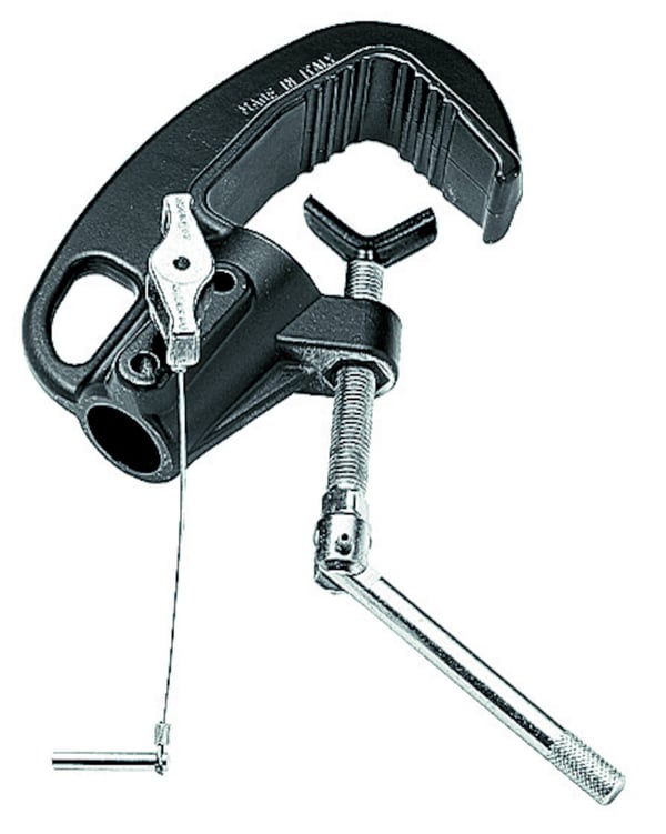 Manfrotto C100 tilbehør til fotostudie stand Manfrotto C100 tilbehør til fotostudie stand