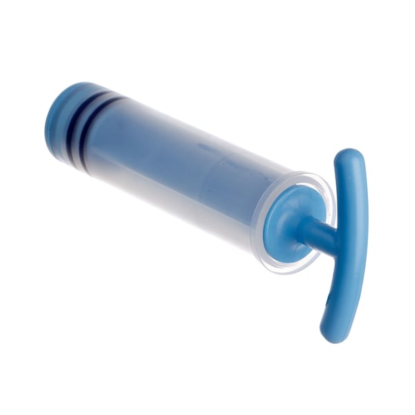 WENKO 20898100 toiletbørste & holder
