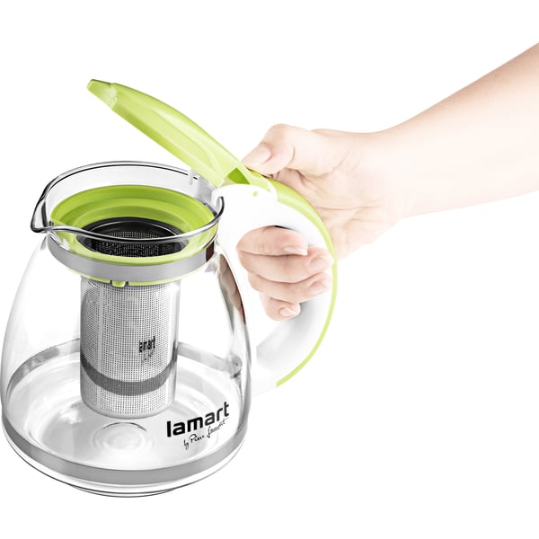 Lamart LT7028 Teæg Glas, Plast Te