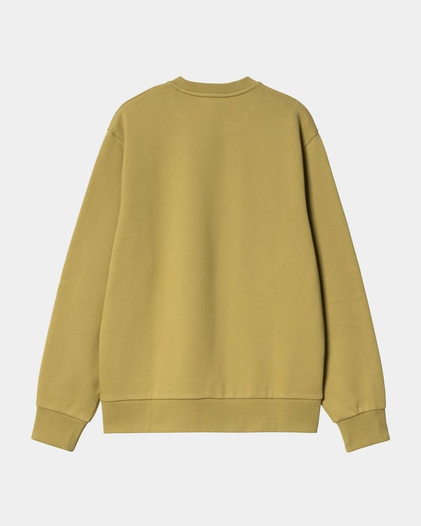 Pikkukuva 2 / 5: Carhartt I033657_22W_XX_M collegepaita ja huppari Villapusero