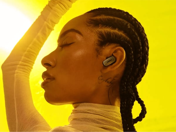 Pikkukuva 5 / 8: Bose QuietComfort Ultra Kuulokkeet Langaton In-ear Musiikki/Päivittäin Bluetooth Musta