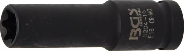 Pikkukuva 1 / 2: BGS technic Impact Socket E-Type pistorasia