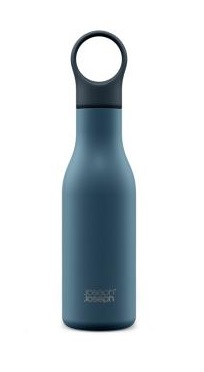 Joseph Joseph 81120 drikkedunk Dagligt forbrug 500 ml Rustfrit stål Blå