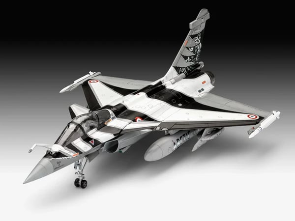 Revell Maquette Dassault Aviation Rafale C