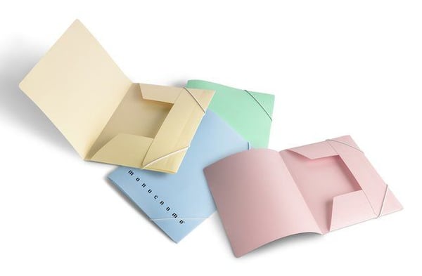 Pigna 02331293L mappar Multifärg