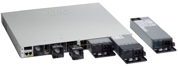 Cisco PWR-C6-600WAC= nätverksswitchkomponenter Strömförsörjning