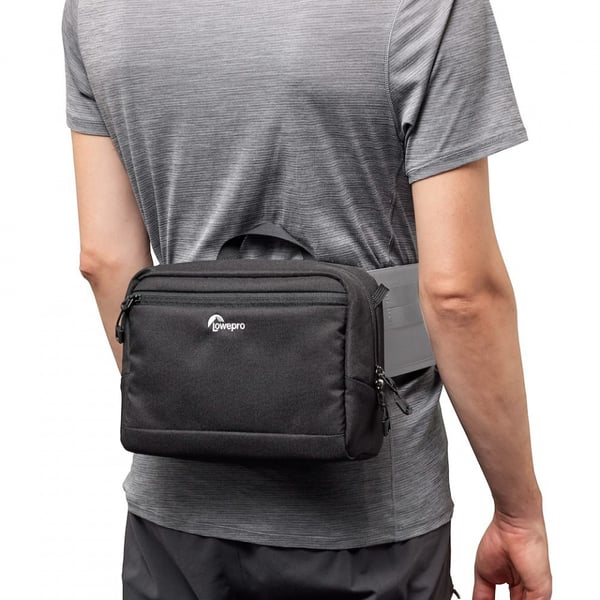Lowepro ProTactic CS 120 III transportkasse til udstyr Taske/klassisk taske Sort, Orange