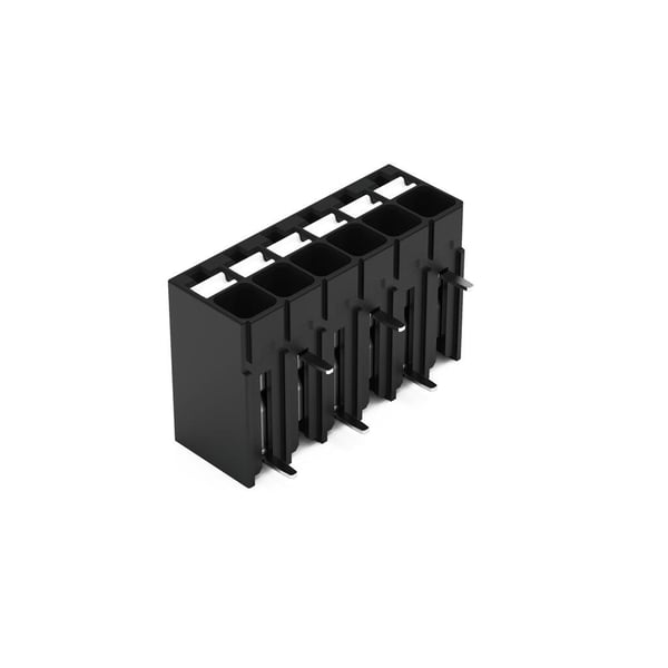 Wago 2086-1226 termisk blok 6 Sort Wago 2086-1226 termisk blok 6 Sort