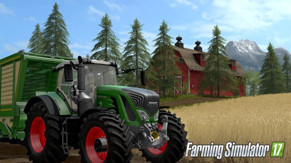 Focus Home Interactive Farming Simulator 17 - Expansion Big Bud Vakio PC