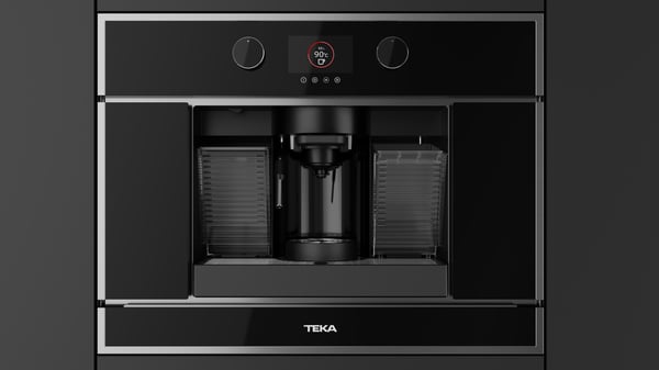 Teka CLC 8350 MC Helautomatisk Droppande kaffebryggare 1 l
