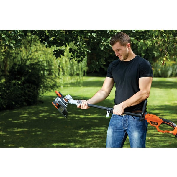 Black & Decker STC1840PC-QW pensasleikkuri ja siimaleikkuri
