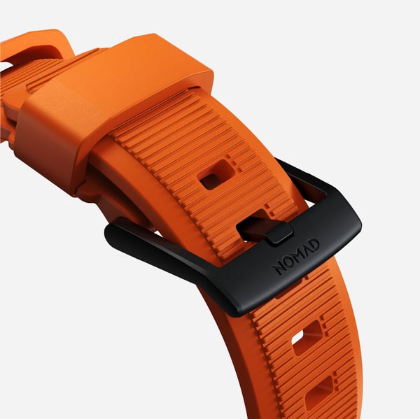 Nomad Rugged Yhtye Oranssi, Musta Ruostumaton teräs, Kumi