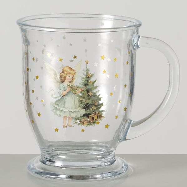 Boltze 2085190 kuppi Läpinäkyvä Tee 1 kpl
