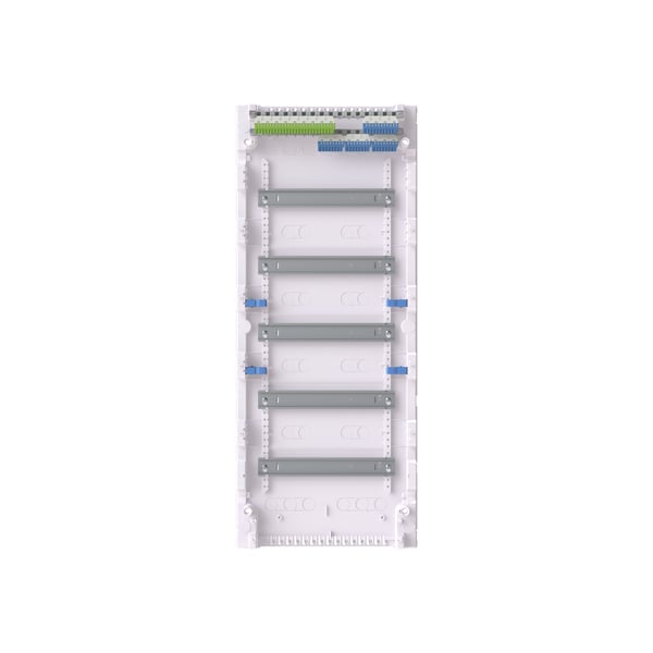 ABB STRIEBEL & JOHN AK660N4 elektrisk skab Plast IP30