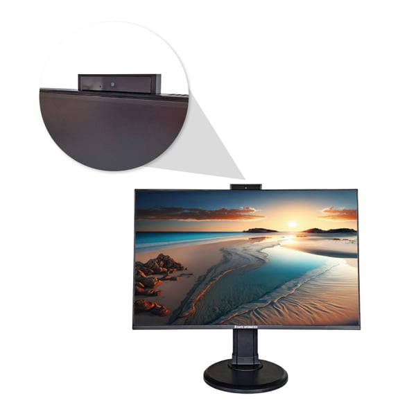 Miniatyrbillede 6 af 6: PUNTO INFORMÁTICO PiP2700V computerskærm 68,6 cm (27") 1920 x 1080 pixel Fuld HD LED Sort