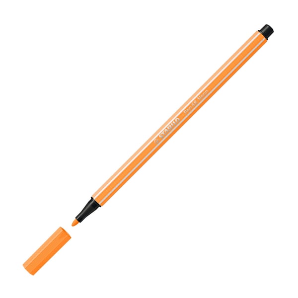 STABILO Pen 68 stiftpennor Orange 1 styck