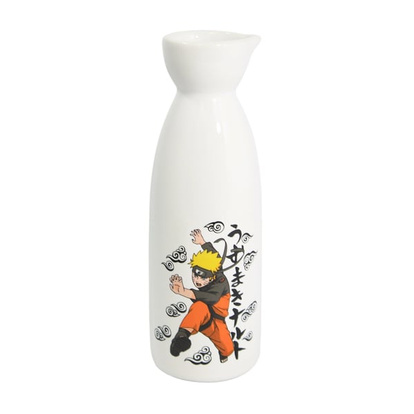 Miniatyrbillede 2 af 6: Bem's SA Naruto kop Sort, Flerfarvet, Hvid 3 stk