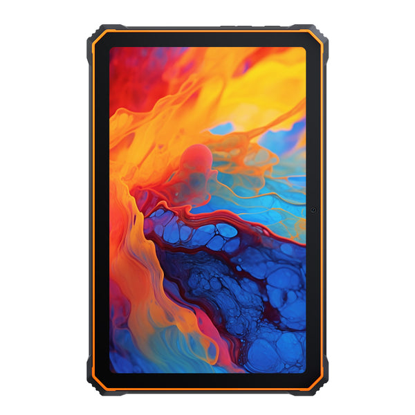 Blackview Active 8 Pro 4G Mediatek LTE-TDD & LTE-FDD 256 GB 26,3 cm (10.4") 8 GB Wi-Fi 5 (802.11ac) Android 14 Oranssi